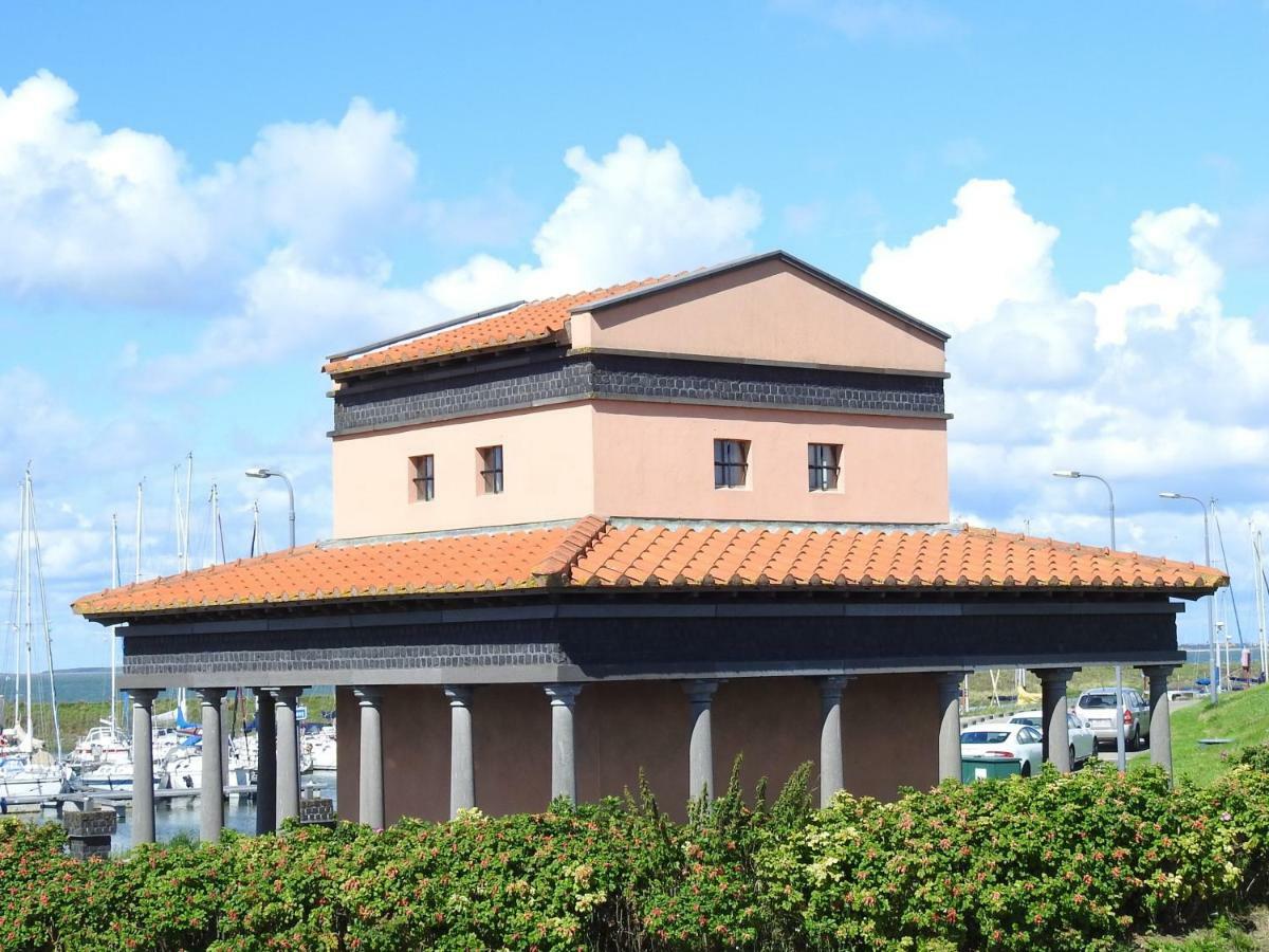 Huis "Del Mar" Colijnsplaat Exterior foto